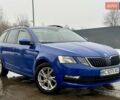 Синій Шкода Октавія, об'ємом двигуна 1.97 л та пробігом 228 тис. км за 14555 $, фото 1 на Automoto.ua