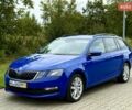 Синий Шкода Октавия, объемом двигателя 2 л и пробегом 226 тыс. км за 14250 $, фото 1 на Automoto.ua