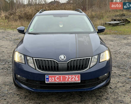 Синій Шкода Октавія, об'ємом двигуна 1 л та пробігом 158 тис. км за 12700 $, фото 37 на Automoto.ua