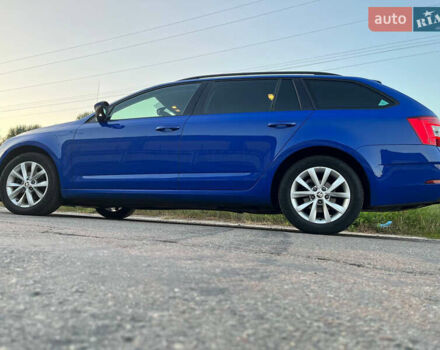 Синій Шкода Октавія, об'ємом двигуна 1.6 л та пробігом 198 тис. км за 13900 $, фото 14 на Automoto.ua