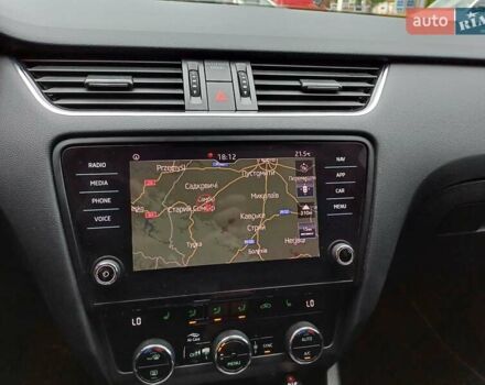 Синий Шкода Октавия, объемом двигателя 1.6 л и пробегом 210 тыс. км за 13799 $, фото 49 на Automoto.ua