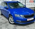 Синій Шкода Октавія, об'ємом двигуна 1.6 л та пробігом 222 тис. км за 12500 $, фото 1 на Automoto.ua