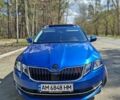 Синий Шкода Октавия, объемом двигателя 2 л и пробегом 258 тыс. км за 16700 $, фото 2 на Automoto.ua
