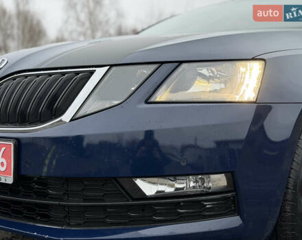 Синій Шкода Октавія, об'ємом двигуна 1 л та пробігом 158 тис. км за 12700 $, фото 6 на Automoto.ua