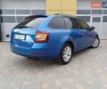 Синий Шкода Октавия, объемом двигателя 1.6 л и пробегом 210 тыс. км за 13799 $, фото 15 на Automoto.ua