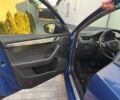 Синий Шкода Октавия, объемом двигателя 2 л и пробегом 285 тыс. км за 16300 $, фото 17 на Automoto.ua