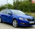 Синий Шкода Октавия, объемом двигателя 2 л и пробегом 226 тыс. км за 14250 $, фото 1 на Automoto.ua