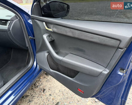 Синій Шкода Октавія, об'ємом двигуна 1 л та пробігом 158 тис. км за 12700 $, фото 28 на Automoto.ua