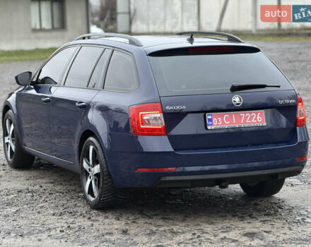 Синій Шкода Октавія, об'ємом двигуна 1 л та пробігом 158 тис. км за 12700 $, фото 35 на Automoto.ua