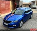 Синий Шкода Октавия, объемом двигателя 1.6 л и пробегом 235 тыс. км за 15900 $, фото 1 на Automoto.ua