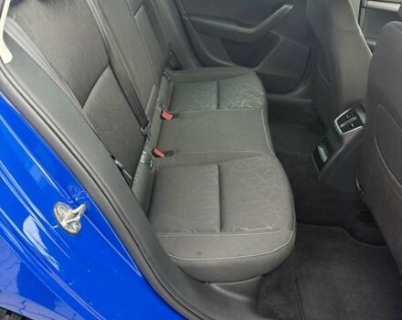 Синий Шкода Октавия, объемом двигателя 2 л и пробегом 226 тыс. км за 13999 $, фото 25 на Automoto.ua