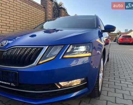 Синий Шкода Октавия, объемом двигателя 1.6 л и пробегом 211 тыс. км за 15700 $, фото 14 на Automoto.ua