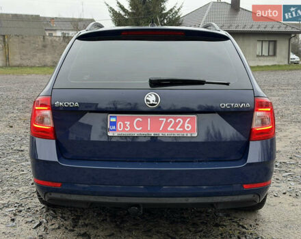 Синій Шкода Октавія, об'ємом двигуна 1 л та пробігом 158 тис. км за 12700 $, фото 39 на Automoto.ua