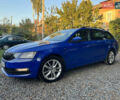 Синий Шкода Октавия, объемом двигателя 1.6 л и пробегом 198 тыс. км за 14000 $, фото 2 на Automoto.ua
