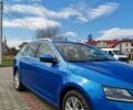 Синий Шкода Октавия, объемом двигателя 1.6 л и пробегом 204 тыс. км за 14000 $, фото 3 на Automoto.ua