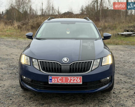 Синій Шкода Октавія, об'ємом двигуна 1 л та пробігом 158 тис. км за 12700 $, фото 5 на Automoto.ua