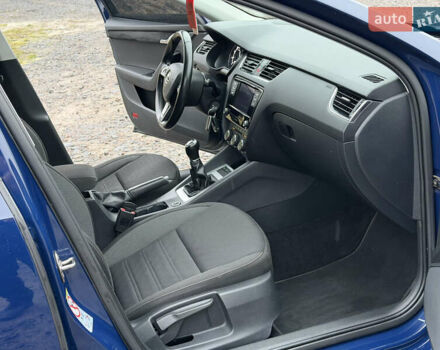 Синій Шкода Октавія, об'ємом двигуна 1 л та пробігом 158 тис. км за 12700 $, фото 27 на Automoto.ua
