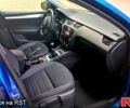 Синий Шкода Октавия, объемом двигателя 2 л и пробегом 0 тыс. км за 13400 $, фото 10 на Automoto.ua