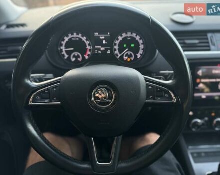 Синий Шкода Октавия, объемом двигателя 1.6 л и пробегом 198 тыс. км за 14000 $, фото 15 на Automoto.ua