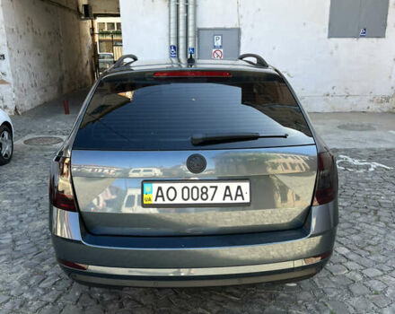 Синій Шкода Октавія, об'ємом двигуна 2 л та пробігом 188 тис. км за 16400 $, фото 4 на Automoto.ua