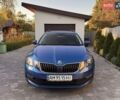 Синий Шкода Октавия, объемом двигателя 2 л и пробегом 290 тыс. км за 15600 $, фото 1 на Automoto.ua