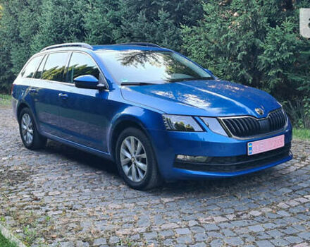 Синий Шкода Октавия, объемом двигателя 1.6 л и пробегом 205 тыс. км за 14750 $, фото 11 на Automoto.ua