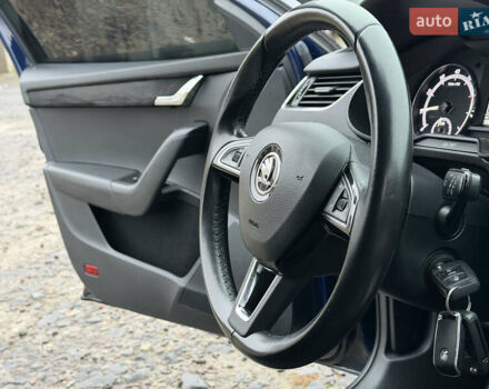 Синій Шкода Октавія, об'ємом двигуна 1 л та пробігом 158 тис. км за 12700 $, фото 26 на Automoto.ua