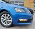 Синий Шкода Октавия, объемом двигателя 1.6 л и пробегом 210 тыс. км за 13799 $, фото 19 на Automoto.ua