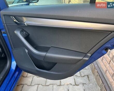 Синий Шкода Октавия, объемом двигателя 1.6 л и пробегом 211 тыс. км за 15700 $, фото 32 на Automoto.ua