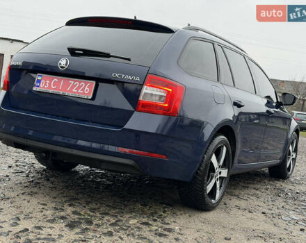 Синій Шкода Октавія, об'ємом двигуна 1 л та пробігом 158 тис. км за 12700 $, фото 3 на Automoto.ua