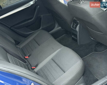 Синій Шкода Октавія, об'ємом двигуна 1 л та пробігом 158 тис. км за 12700 $, фото 31 на Automoto.ua