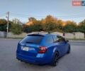 Синий Шкода Октавия, объемом двигателя 1.6 л и пробегом 265 тыс. км за 14000 $, фото 4 на Automoto.ua