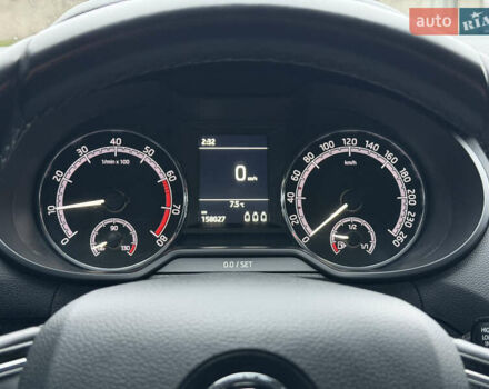 Синій Шкода Октавія, об'ємом двигуна 1 л та пробігом 158 тис. км за 12700 $, фото 10 на Automoto.ua