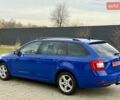 Синий Шкода Октавия, объемом двигателя 2 л и пробегом 226 тыс. км за 13999 $, фото 9 на Automoto.ua