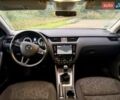 Синий Шкода Октавия, объемом двигателя 2 л и пробегом 226 тыс. км за 14250 $, фото 16 на Automoto.ua