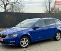 Синий Шкода Октавия, объемом двигателя 2 л и пробегом 226 тыс. км за 13999 $, фото 1 на Automoto.ua