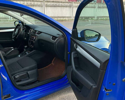 Синій Шкода Октавія, об'ємом двигуна 1.6 л та пробігом 198 тис. км за 13900 $, фото 7 на Automoto.ua