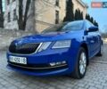 Синий Шкода Октавия, объемом двигателя 2 л и пробегом 190 тыс. км за 18000 $, фото 1 на Automoto.ua