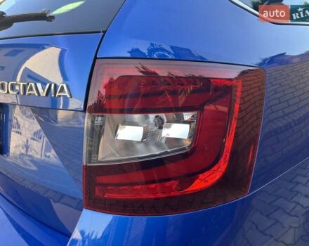 Синий Шкода Октавия, объемом двигателя 1.6 л и пробегом 211 тыс. км за 15700 $, фото 31 на Automoto.ua