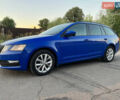 Синій Шкода Октавія, об'ємом двигуна 1.6 л та пробігом 198 тис. км за 13900 $, фото 1 на Automoto.ua