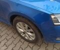 Синій Шкода Октавія, об'ємом двигуна 1.6 л та пробігом 217 тис. км за 15000 $, фото 1 на Automoto.ua