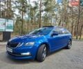 Синий Шкода Октавия, объемом двигателя 2 л и пробегом 258 тыс. км за 16600 $, фото 1 на Automoto.ua