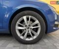 Синий Шкода Октавия, объемом двигателя 2 л и пробегом 285 тыс. км за 16300 $, фото 14 на Automoto.ua