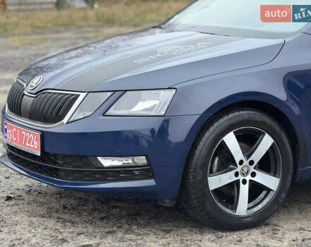 Синій Шкода Октавія, об'ємом двигуна 1 л та пробігом 158 тис. км за 12700 $, фото 43 на Automoto.ua