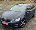 Синій Шкода Октавія, об'ємом двигуна 1 л та пробігом 158 тис. км за 12700 $, фото 1 на Automoto.ua