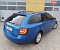 Синий Шкода Октавия, объемом двигателя 1.6 л и пробегом 210 тыс. км за 13799 $, фото 7 на Automoto.ua