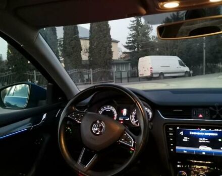 Синий Шкода Октавия, объемом двигателя 1.6 л и пробегом 204 тыс. км за 14000 $, фото 25 на Automoto.ua