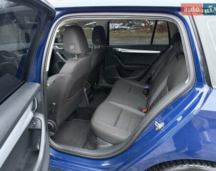 Синій Шкода Октавія, об'ємом двигуна 1 л та пробігом 158 тис. км за 12700 $, фото 22 на Automoto.ua