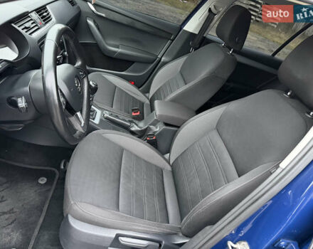 Синій Шкода Октавія, об'ємом двигуна 1 л та пробігом 158 тис. км за 12700 $, фото 17 на Automoto.ua