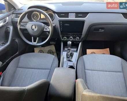 Синий Шкода Октавия, объемом двигателя 1.6 л и пробегом 211 тыс. км за 15700 $, фото 37 на Automoto.ua